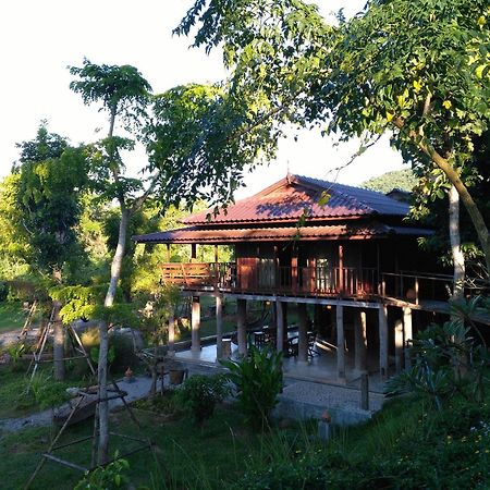 巴布精品家庭旅馆-仅限成人 清莱 外观 照片