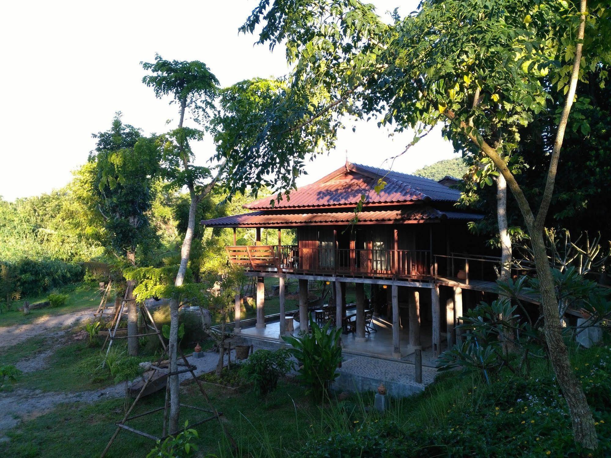 巴布精品家庭旅馆-仅限成人 清莱 外观 照片